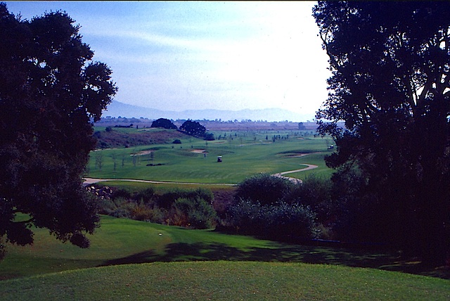 Alisal 1st Tee*