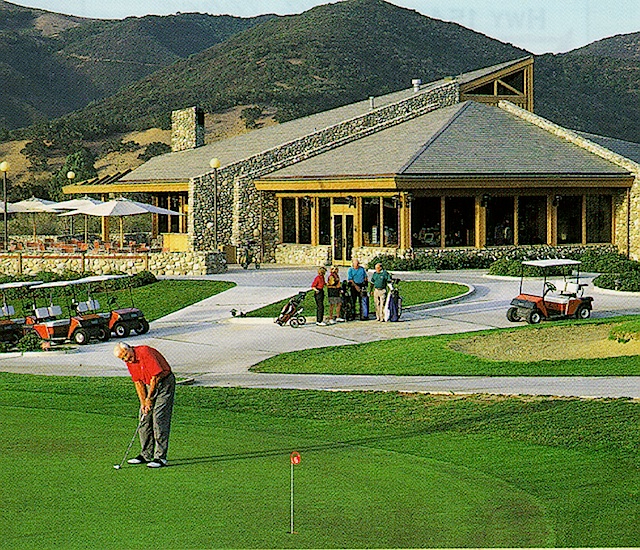 Alisal River Clubhouse