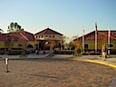 Main Entry to Clubhouse