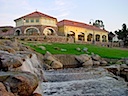 View of Clubhouse from 18th Green