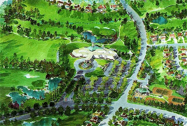 Egalecrest-#Aerial-Clubh