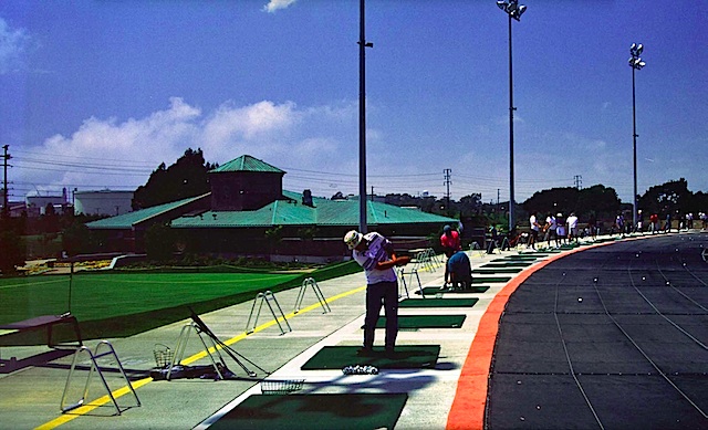 EL Segundo Dr Range*