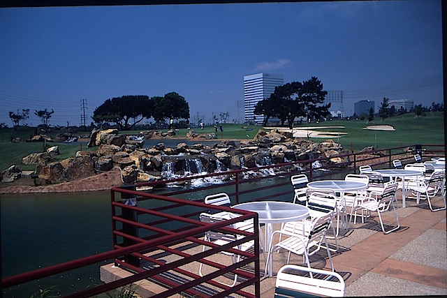 El Segundo Water Feature