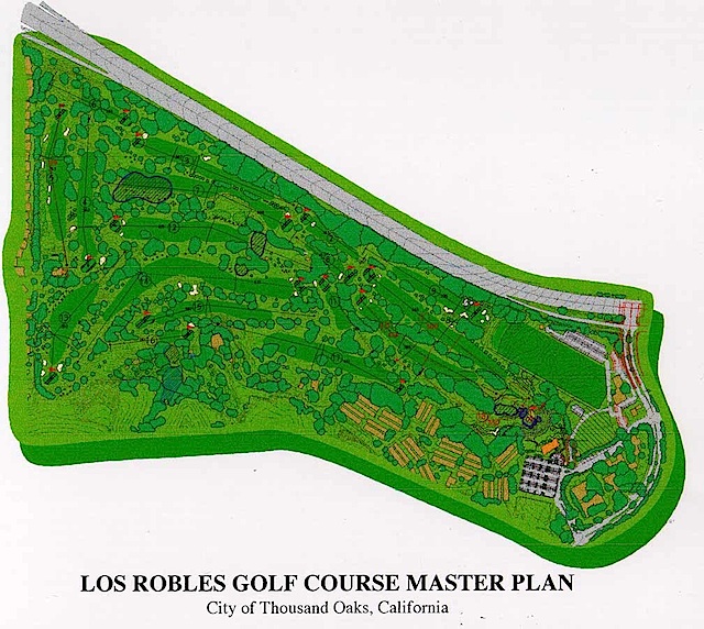  Los Robles illus