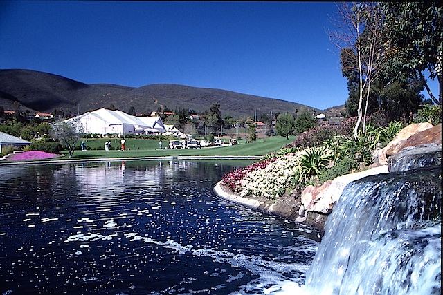 Penasitas GC Water Feature